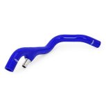Mishimoto Lower Overflow Hose Blue (MMHOSE-F2D-03EBL) fits 2003-2004 Powerstroke 6.0L - Image 2