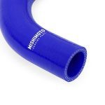 Mishimoto Lower Overflow Hose Blue (MMHOSE-F2D-03EBL) fits 2003-2004 Powerstroke 6.0L - Image 4