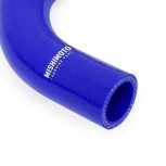 Mishimoto Lower Overflow Hose Blue (MMHOSE-F2D-03EBL) fits 2003-2004 Powerstroke 6.0L - Image 3