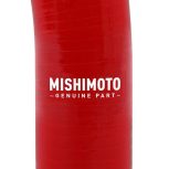 Mishimoto Lower Overflow Hose Red (MMHOSE-F2D-03ERD) fits 2003-2004 Powerstroke 6.0L - Image 4