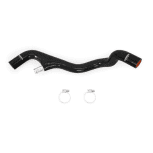 Mishimoto Lower Overflow Hose Black (MMHOSE-F2D-05EBK) fits 2005-2007 Powerstroke  6.0L
