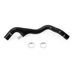 Mishimoto Lower Overflow Hose Black (MMHOSE-F2D-05EBK) fits 2005-2007 Powerstroke  6.0L - Image 2