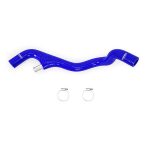 Mishimoto Lower Overflow Hose Blue (MMHOSE-F2D-05EBL) fits 2005-2007 Powerstroke  6.0L