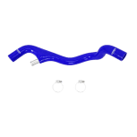 Mishimoto Lower Overflow Hose Blue (MMHOSE-F2D-05EBL) fits 2005-2007 Powerstroke  6.0L