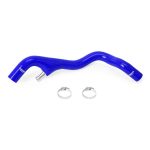 Mishimoto Lower Overflow Hose Blue (MMHOSE-F2D-05EBL) fits 2005-2007 Powerstroke  6.0L - Image 2
