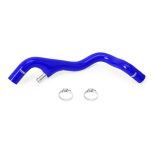 Mishimoto Lower Overflow Hose Blue (MMHOSE-F2D-05EBL) fits 2005-2007 Powerstroke  6.0L - Image 2