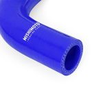 Mishimoto Lower Overflow Hose Blue (MMHOSE-F2D-05EBL) fits 2005-2007 Powerstroke  6.0L - Image 4