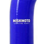 Mishimoto Lower Overflow Hose Blue (MMHOSE-F2D-05EBL) fits 2005-2007 Powerstroke  6.0L - Image 6
