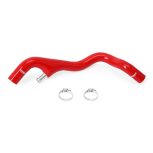 Mishimoto Lower Overflow Hose Red (MMHOSE-F2D-05ERD) fits 2005-2007 Powerstroke  6.0L - Image 2