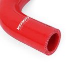 Mishimoto Lower Overflow Hose Red (MMHOSE-F2D-05ERD) fits 2005-2007 Powerstroke  6.0L - Image 4