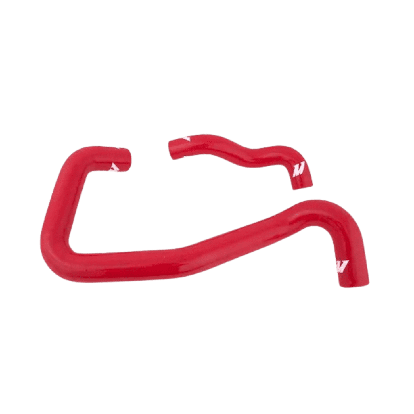 mmhose-f2d-05mrd_1 Mishimoto MMHOSE-F2D-05MRD coolant hose kit for 6.0L Powerstroke 2005-2007 twin I-beam