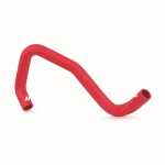 Mishimoto Silicone Coolant Hose Kit Red (MMHOSE-F2D-05MRD) fits 2005-2007 Powerstroke 6.0L Mono Beam Chassis - Image 2