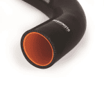 Mishimoto Silicone Coolant Hose Kit Black (MMHOSE-F2D-05TBK) fits 2005-2007 Powerstroke 6.0L Twin I-Beam - Image 4