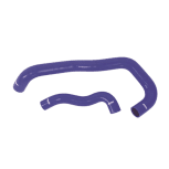Mishimoto Silicone Coolant Hose Kit Blue (MMHOSE-F2D-05TBL) fits 2005-2007 Powerstroke 6.0L Twin I-Beam