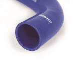 Mishimoto Silicone Coolant Hose Kit Blue (MMHOSE-F2D-05TBL) fits 2005-2007 Powerstroke 6.0L Twin I-Beam - Image 3