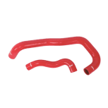 Mishimoto MMHOSE-F2D-05TRD coolant hose kit for 6.0L Powerstroke 2005-2007 twin I-beam