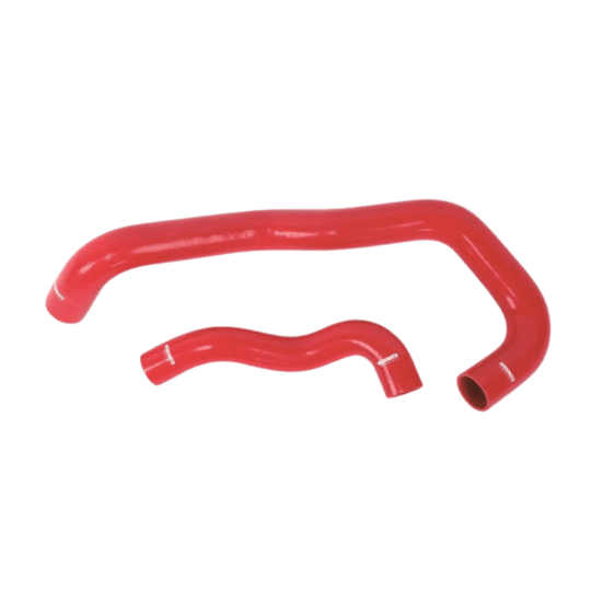 Mishimoto MMHOSE-F2D-05TRD coolant hose kit for 6.0L Powerstroke 2005-2007 twin I-beam