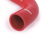 Mishimoto Silicone Coolant Hose Kit Red (MMHOSE-F2D-05TRD) fits 2005-2007 Powerstroke 6.0L Twin I-Beam - Image 3
