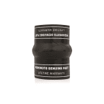 Mishimoto Cold-Side Intercooler Pipe and Boot Kit Black (MMICP-F2D-03CBK) fits 2003-2007 Powerstroke 6.0L - Image 3