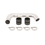 Mishimoto Cold-Side Intercooler Pipe and Boot Kit Black (MMICP-F2D-08CBK) fits 2008-2010 Powerstroke 6.4L
