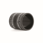 Mishimoto Cold-Side Intercooler Pipe and Boot Kit Black (MMICP-F2D-08CBK) fits 2008-2010 Powerstroke 6.4L - Image 2