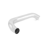 Mishimoto Cold-Side Intercooler Pipe and Boot Kit Black (MMICP-F2D-08CBK) fits 2008-2010 Powerstroke 6.4L - Image 4