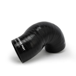 Mishimoto Intercooler Pipe and Boot Kit Black (MMICP-F2D-11KBK) fits 2011-2016 Powerstroke  6.7L - Image 3