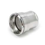 Mishimoto Intercooler Pipe and Boot Kit Black (MMICP-F2D-11KBK) fits 2011-2016 Powerstroke  6.7L - Image 4