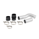 Mishimoto Hot-Side Intercooler Pipe and Boot Kit Black (MMICP-F2D-11HBK) fits 2011-2016 Powerstroke 6.7L