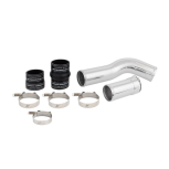 Mishimoto Hot-Side Intercooler Pipe and Boot Kit Black (MMICP-F2D-11HBK) fits 2011-2016 Powerstroke 6.7L - Image 4