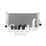 Mishimoto Intercooler Kit -Silver (MMINT-DMAX-06KSL) for 2006-2010 Duramax LLY/LBZ/LMM