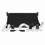 Mishimoto Intercooler Kit - Black (MMINT-DMAX-06KBK) for 2006-2010 Duramax LLY/LBZ/LMM - Image 2