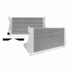 Mishimoto Intercooler Kit -Silver (MMINT-DMAX-06KSL) for 2006-2010 Duramax LLY/LBZ/LMM - Image 2