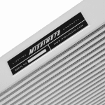 Mishimoto Intercooler Kit -Silver (MMINT-DMAX-06KSL) for 2006-2010 Duramax LLY/LBZ/LMM - Image 4