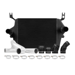 Mishimoto intercooler MMINT0F2D-03K for 6.0L Powerstroke 2003-2007