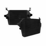 Mishimoto Intercooler Kit  Black (MMINT-F2D-03KBK) fits 2003-2007 Powerstroke  6.0L - Image 2