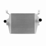 Mishimoto Intercooler Kit  Silver (MMINT-F2D-03KSL) fits 2003-2007 Powerstroke  6.0L - Image 2