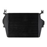 Mishimoto Cast End Tank Replacement Intercooler Black (MMINT-F2D-03TBK) Fits 2003-2007 Powerstroke 6.0L - Image 2