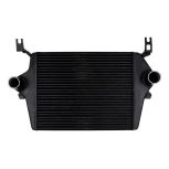 Mishimoto Cast End Tank Replacement Intercooler Black (MMINT-F2D-03TBK) Fits 2003-2007 Powerstroke 6.0L - Image 3