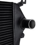Mishimoto Cast End Tank Replacement Intercooler Black (MMINT-F2D-03TBK) Fits 2003-2007 Powerstroke 6.0L - Image 4