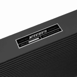 Mishimoto Intercooler Black (MMINT-F2D-08-Black) fits 2008-2010 Powerstroke 6.4L - Image 4