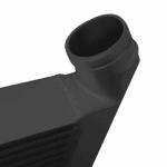 Mishimoto Intercooler Kit Black (MMINT-F2D-08KBK) fits 2008-2010 Powerstroke 6.4L - Image 6