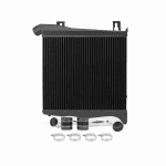 Mishimoto Intercooler Kit Black (MMINT-F2D-08KBK) fits 2008-2010 Powerstroke 6.4L - Image 4