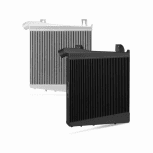Mishimoto Intercooler Kit Black (MMINT-F2D-08K-Black) fits 2008-2010 Powerstroke 6.4L - Image 2