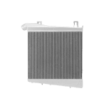Mishimoto Intercooler Silver (MMINT-F2D-08SL) fits 2008-2010 Powerstroke 6.4L