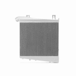 Mishimoto Intercooler Silver (MMINT-F2D-08SL) fits 2008-2010 Powerstroke 6.4L - Image 3