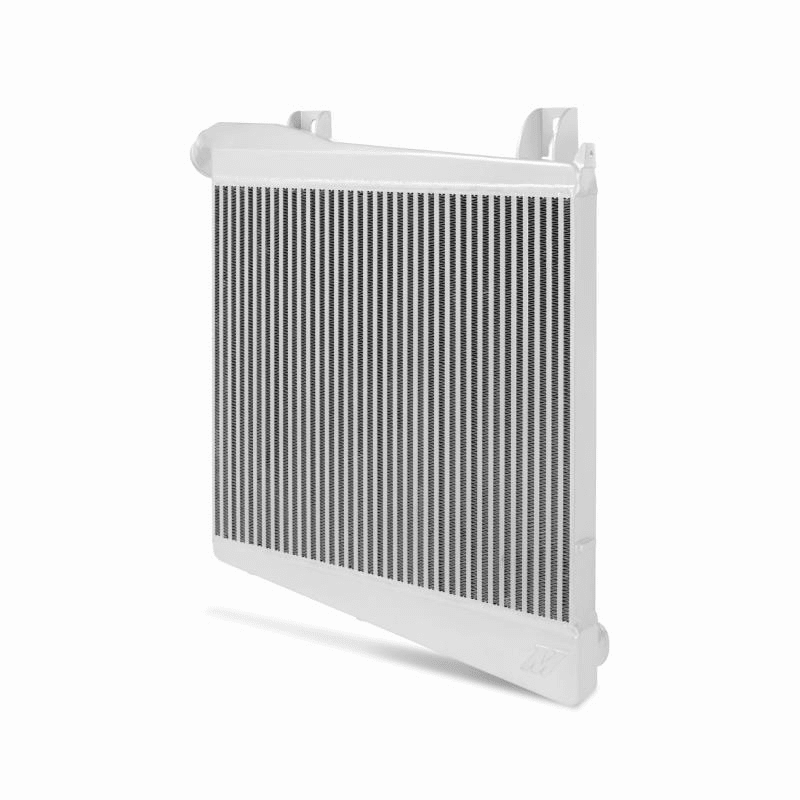 mmint-f2d-08sl_3_1k5y3kuhsuquwdif Mishimoto Intercooler Silver (MMINT-F2D-08SL) fits 2008-2010 Powerstroke 6.4L - Image 1
