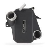 Mishimoto Air-to-Water Performance Intercooler Black (MMINT-F2D-17BK) fits 2017-2019 Powerstroke 6.7L - Image 4