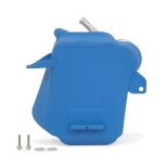 Mishimoto Air-to-Water Performance Intercooler Blue (MMINT-F2D-17BL) fits 2017-2019 Powerstroke 6.7L - Image 2