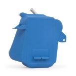 Mishimoto Air-to-Water Performance Intercooler Blue (MMINT-F2D-17BL) fits 2017-2019 Powerstroke 6.7L - Image 3